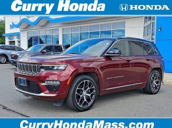 JEEP GRAND CHEROKEE 2022 1C4RJHEG5N8637452 image JEEP GRAND CHEROKEE 2022 1C4RJHEG5N8637452 image